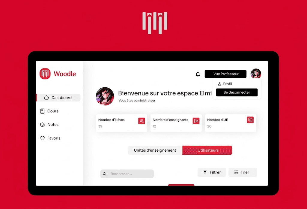Woodle